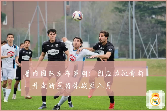 鲁内团队发布声明:因应力性骨折,丹麦新星将休战至八月