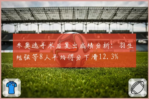 冬奥选手术后复出成绩分析：羽生结弦等8人平均得分下滑12.3%