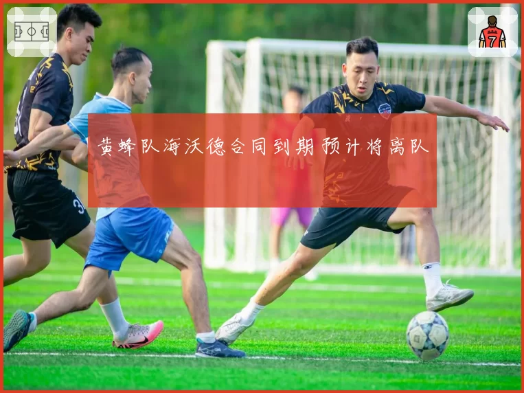 黄蜂队海沃德合同到期 预计将离队