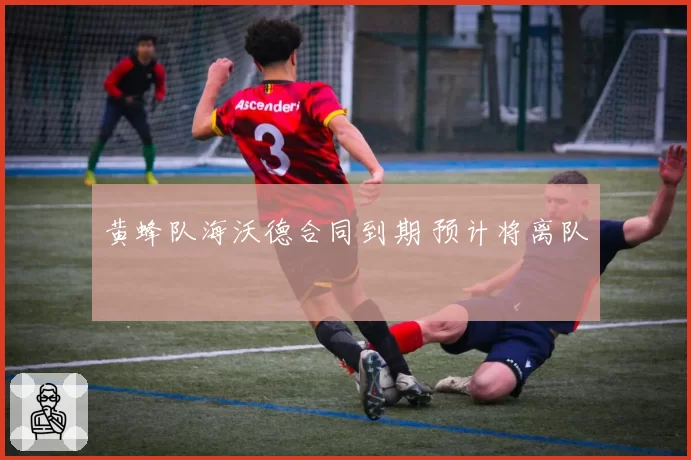 黄蜂队海沃德合同到期 预计将离队